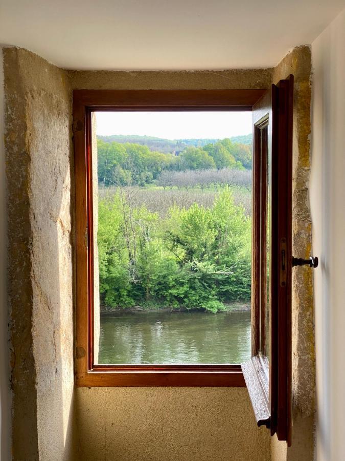 Les Courtines - Appartement De Caractere A La Roque-Gageac - Les Cerisiers المظهر الخارجي الصورة