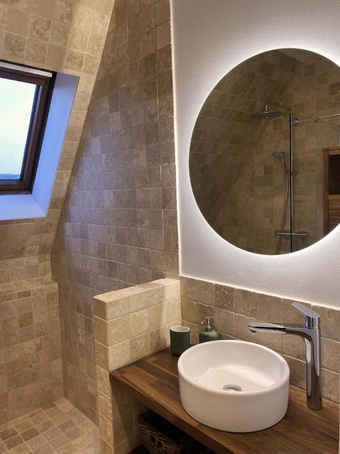 Les Courtines - Appartement De Caractere A La Roque-Gageac - Les Cerisiers المظهر الخارجي الصورة