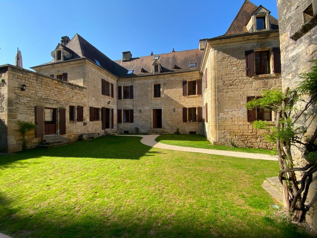 Les Courtines - Appartement De Caractere A La Roque-Gageac - Les Cerisiers المظهر الخارجي الصورة