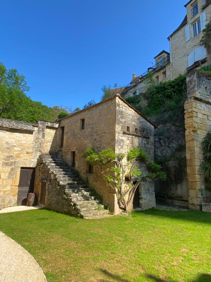 Les Courtines - Appartement De Caractere A La Roque-Gageac - Les Cerisiers المظهر الخارجي الصورة
